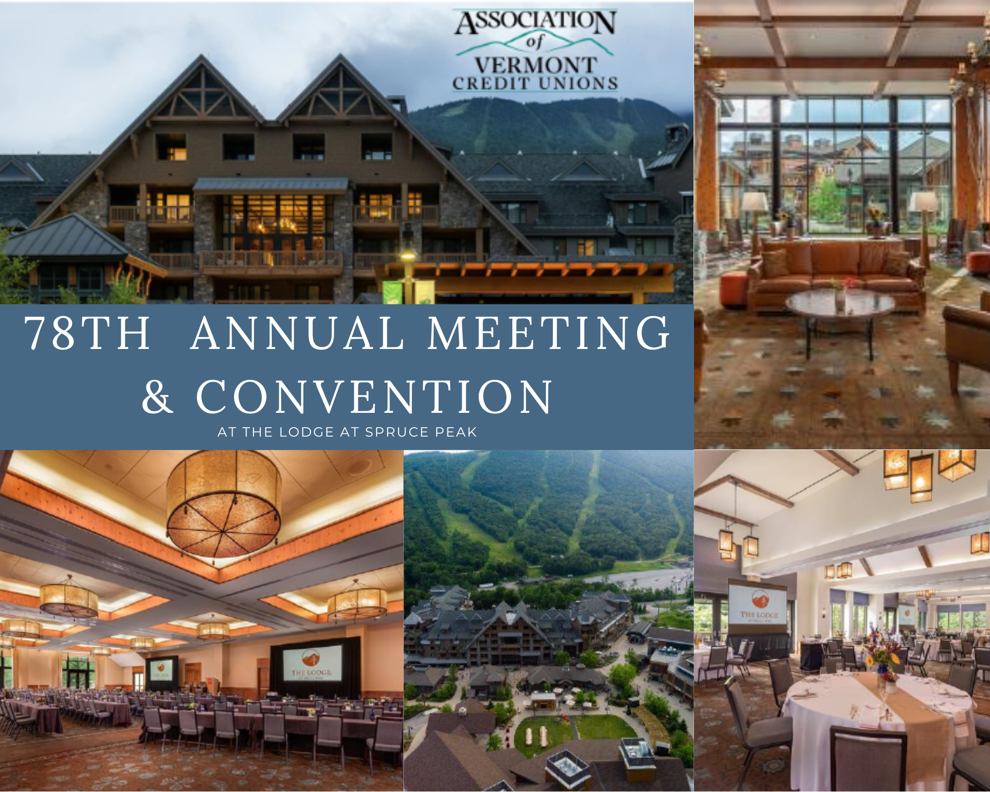 AVCU's 78th Annual Meeting and Convention