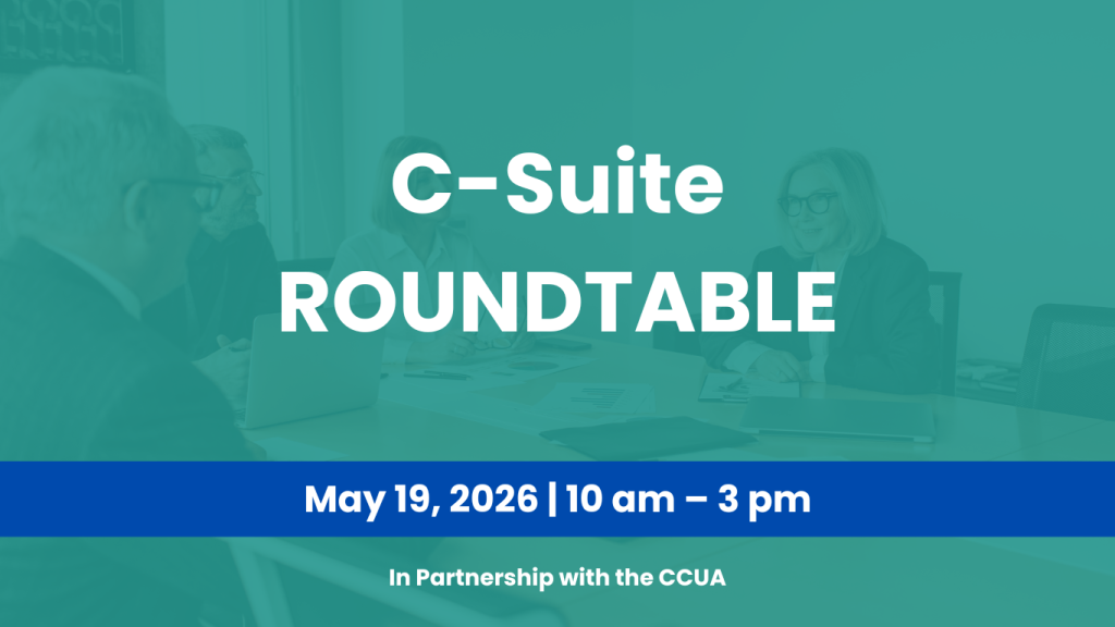 Spring C-Suite Roundtable
